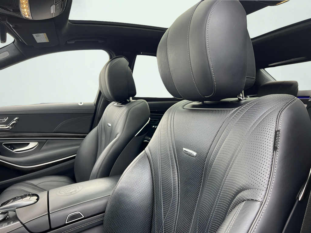 Used 2015 Mercedes-Benz S 63 AMG 4MATIC Sedan image 46