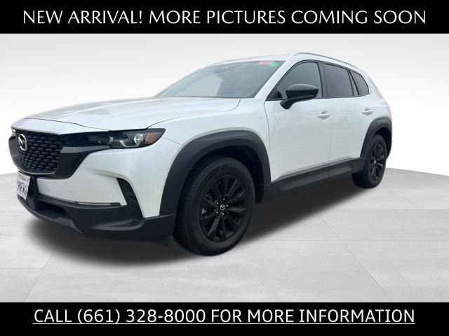 Used 2025 MAZDA CX-50 AWD 2.5 S w/ Preferred Package