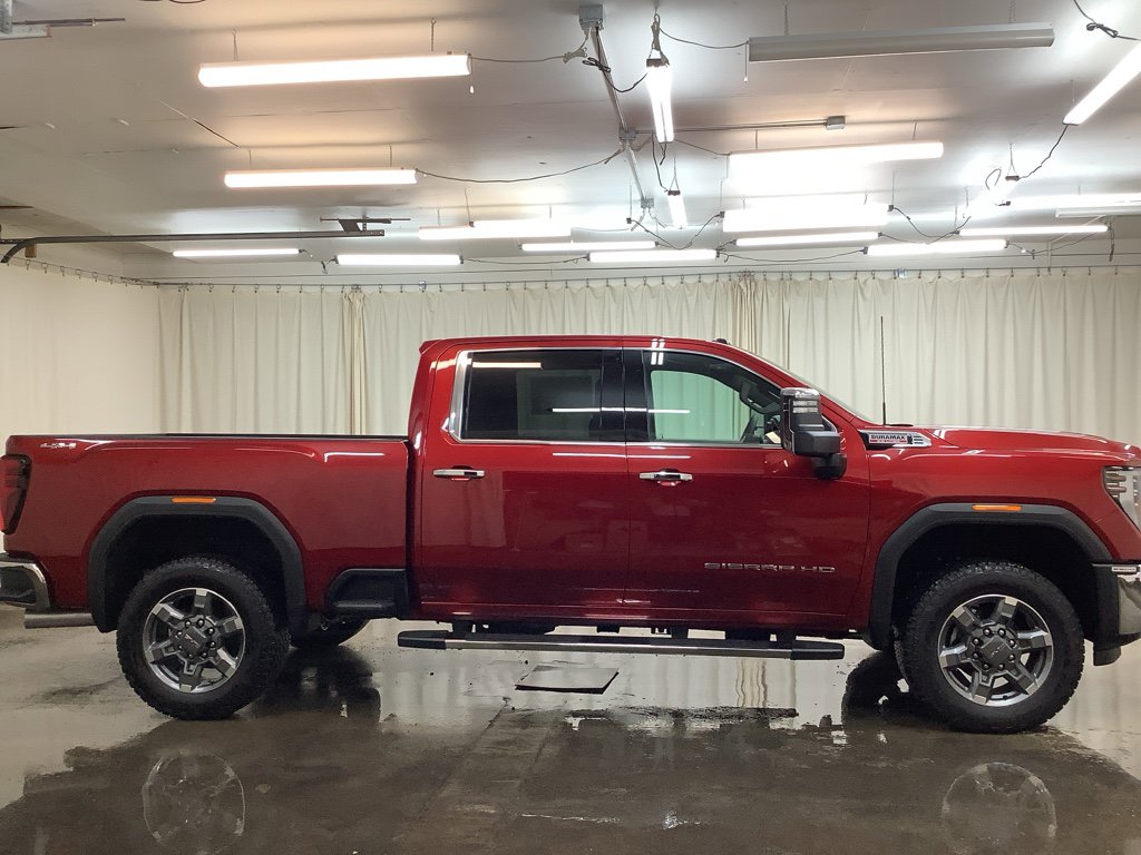 New 2026 GMC Sierra 2500 SLT w/ SLT Premium Package AWD/4WD image 5