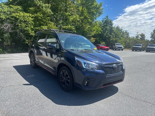 Used 2020 Subaru Forester Sport AWD/4WD image 10