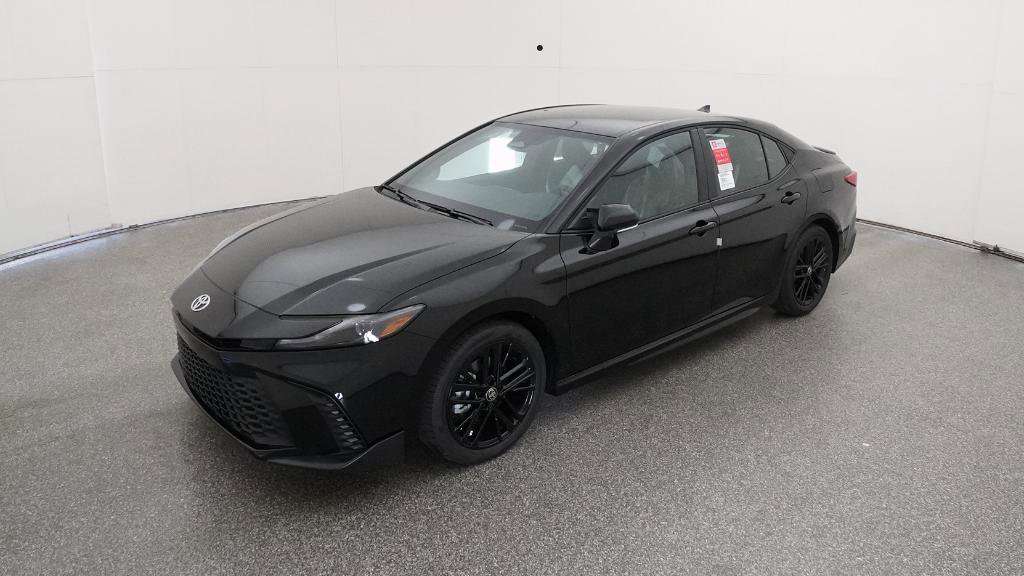 New 2026 Toyota Camry SE