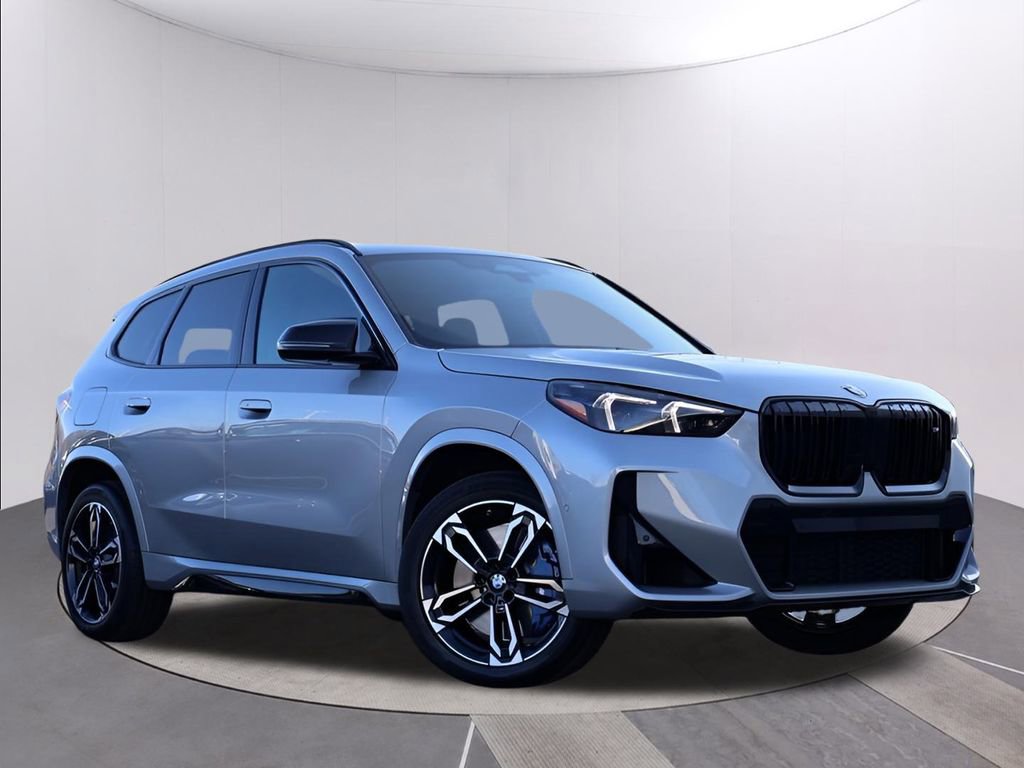 Certified 2025 BMW X1 M35i w/ Shadowloine Package