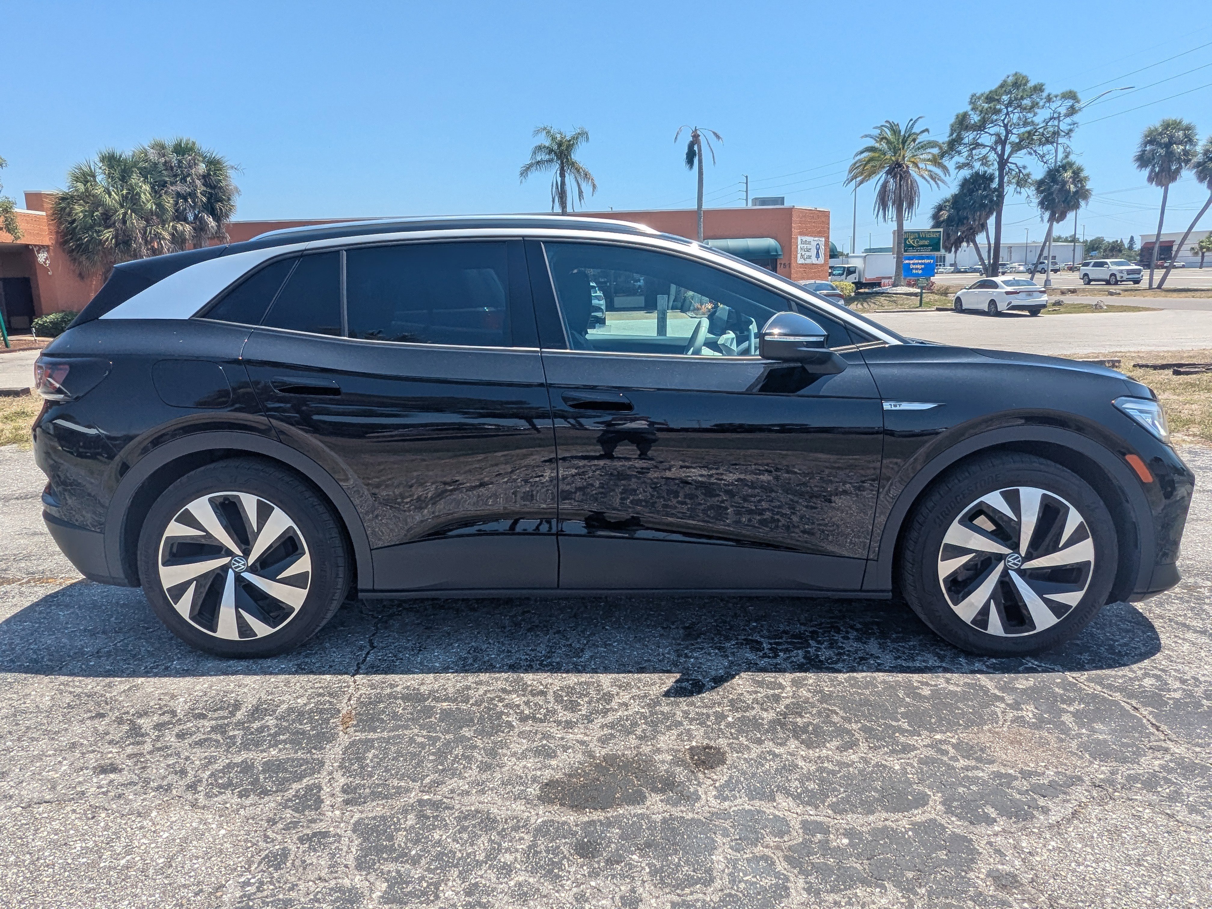 Used 2021 Volkswagen ID.4 1st Edition RWD image 4