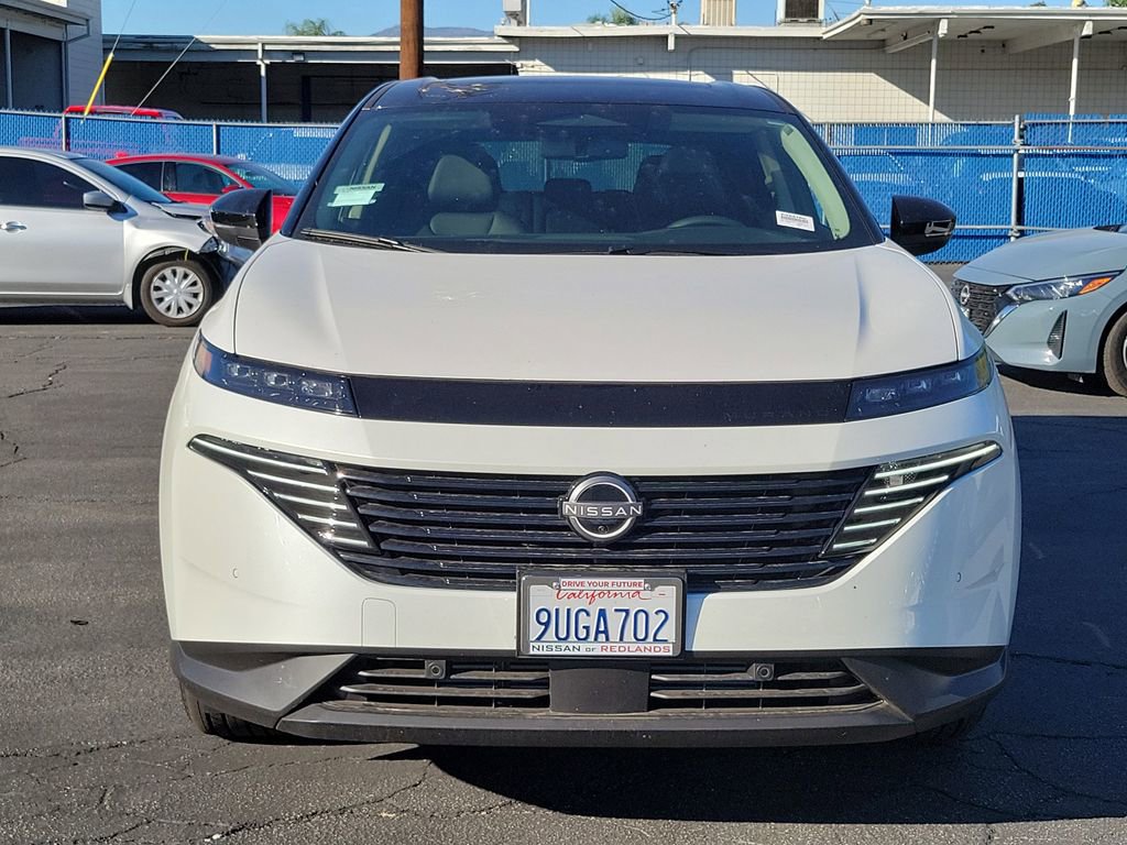 Certified 2025 Nissan Murano SL AWD/4WD image 31