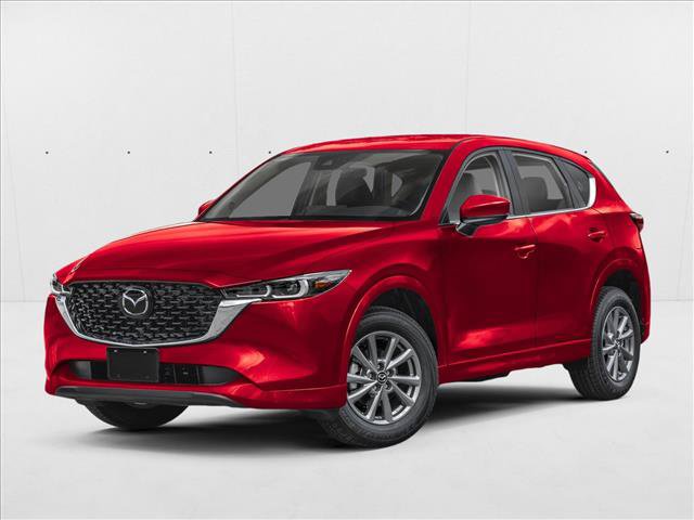 Certified 2025 MAZDA CX-5 AWD 2.5 S image 1