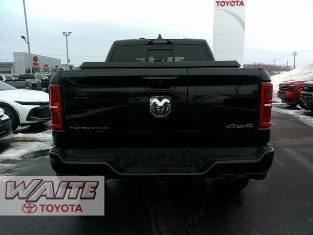 Used 2025 RAM 1500 Tungsten w/ Off Road Group image 3