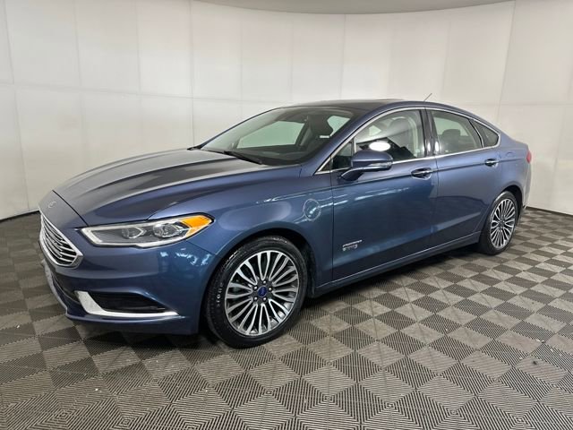 Used 2018 Ford Fusion Energi SE image 7
