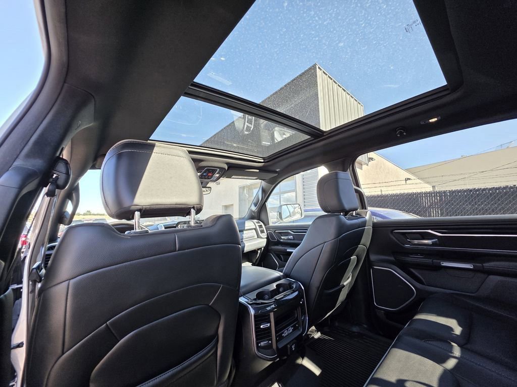 Used 2021 RAM 1500 Laramie image 15