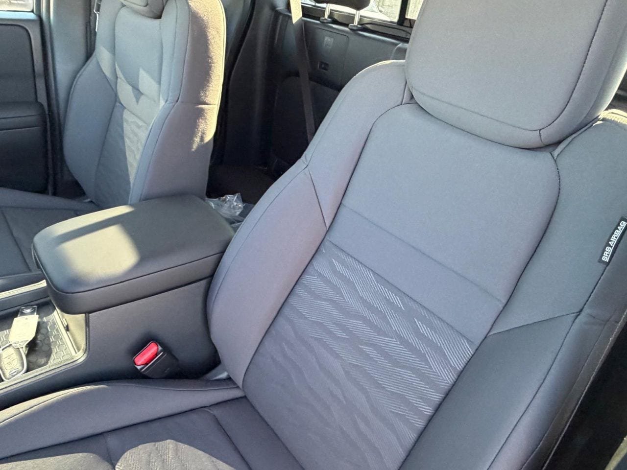 New 2027 Nissan Frontier S RWD image 18