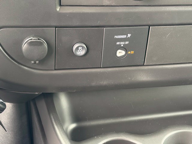 New 2026 Chevrolet Express 2500 w/ Driver Convenience Package RWD image 20