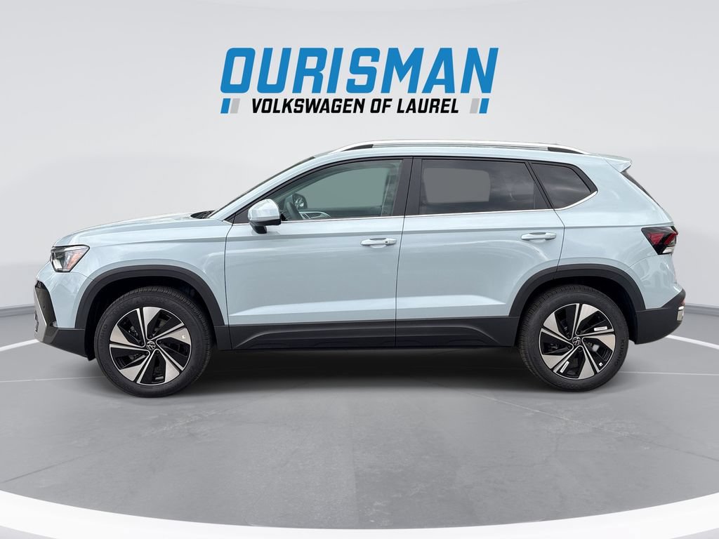 New 2026 Volkswagen Taos SE AWD/4WD image 5