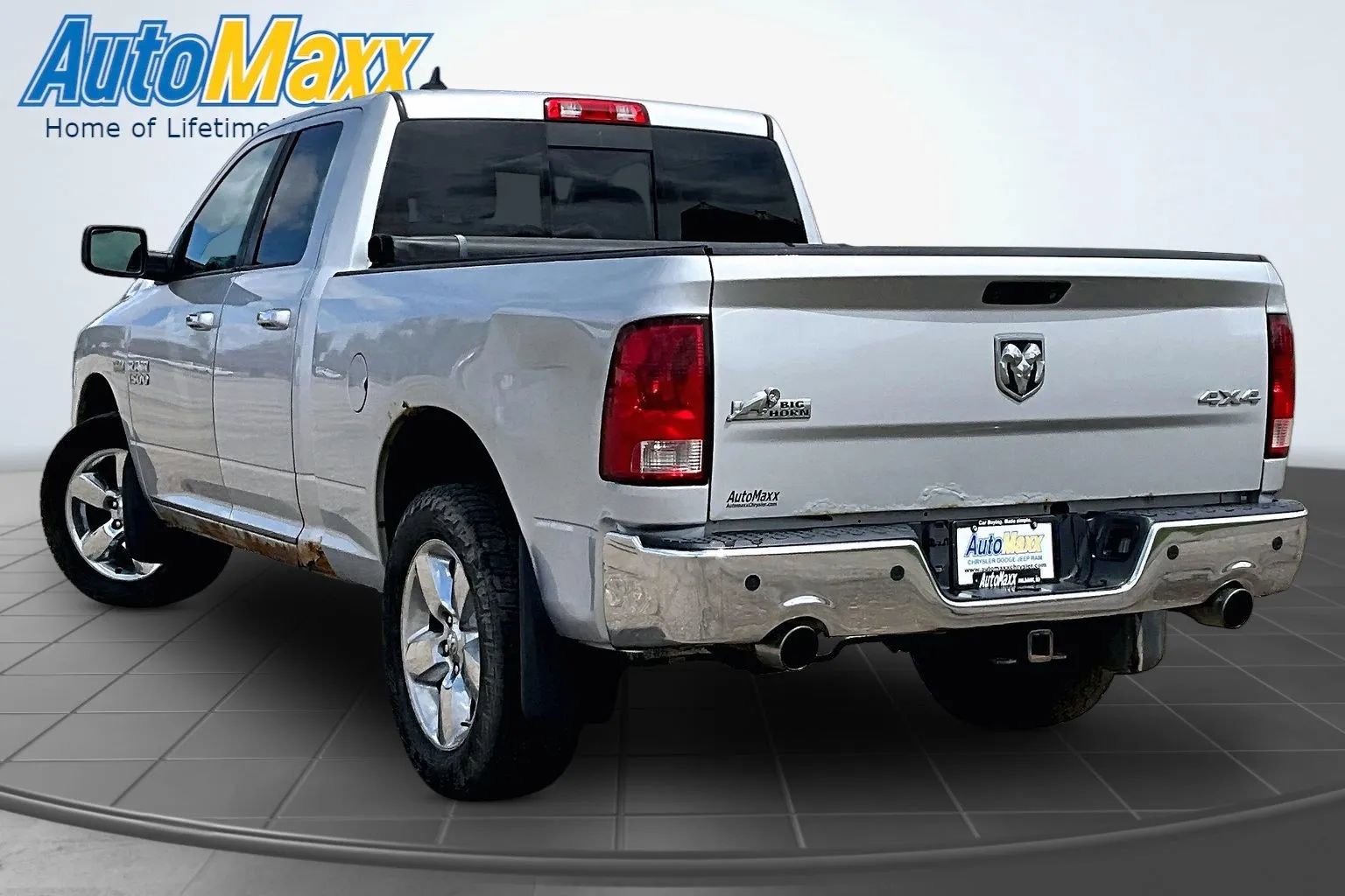 Used 2013 RAM 1500 Big Horn AWD/4WD image 4