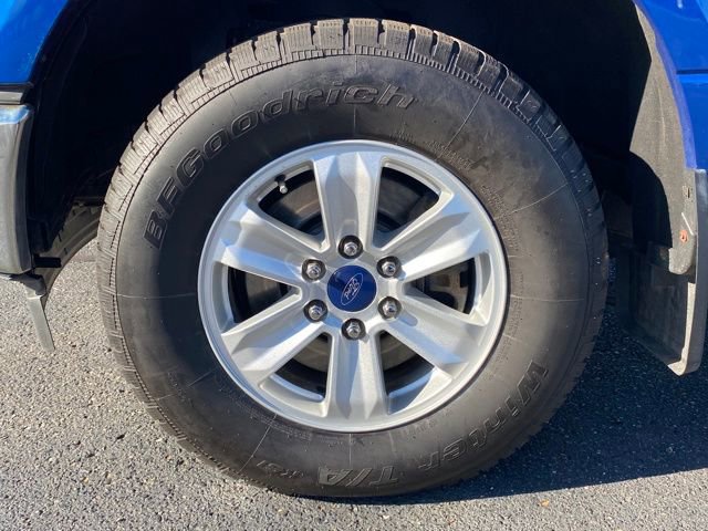 Used 2017 Ford F150 XLT w/ Equipment Group 301A Mid image 21