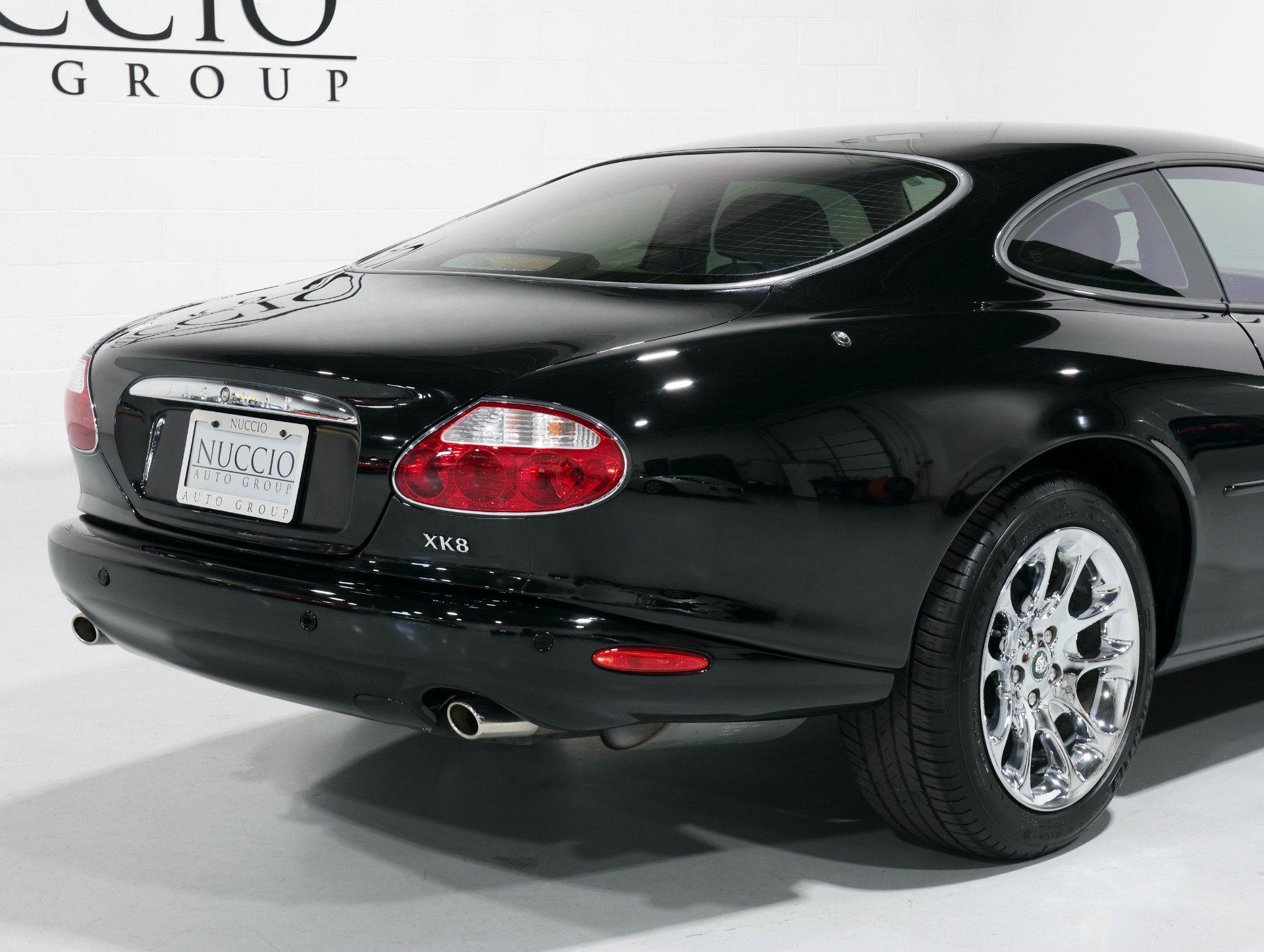Used 2002 Jaguar XK8 Coupe image 50