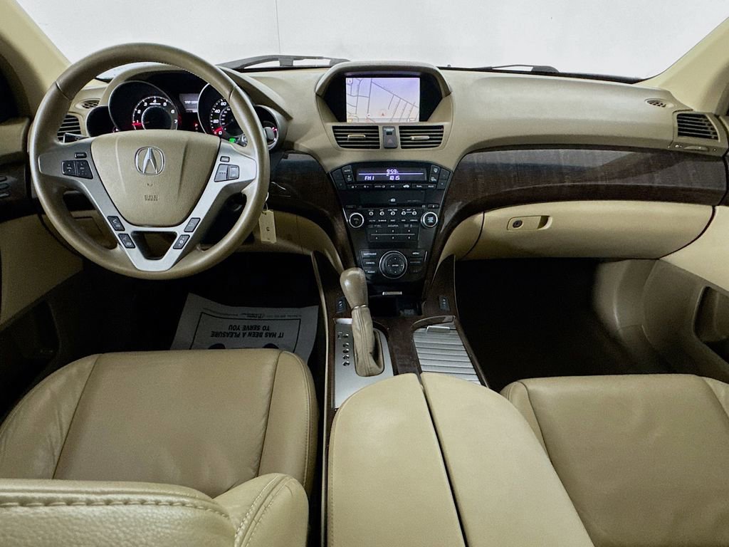 Used 2012 Acura MDX w/ Technology Package AWD/4WD image 26