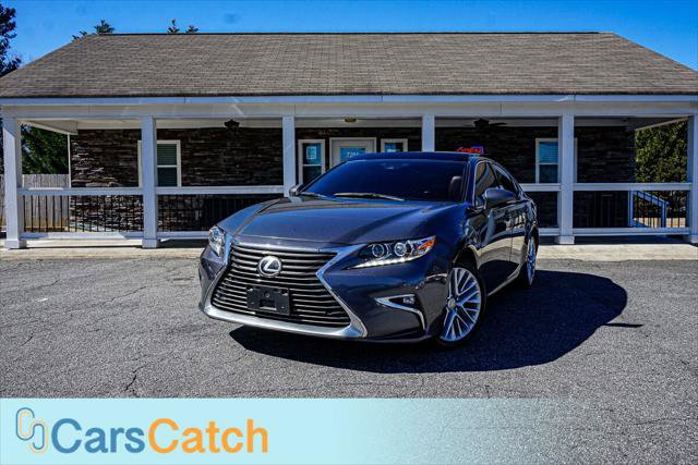 Used 2016 Lexus ES 350 w/ Luxury Package w/Wood Trim image 1