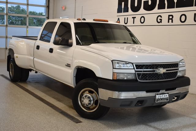 Used 2005 Chevrolet Silverado 3500 LS w/ Heavy-Duty Power Package