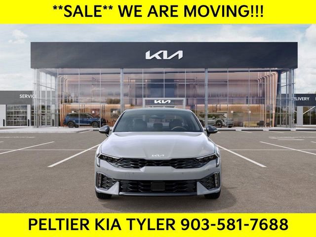 New 2026 Kia K5 GT-Line w/ GT-Line Premium Package image 2
