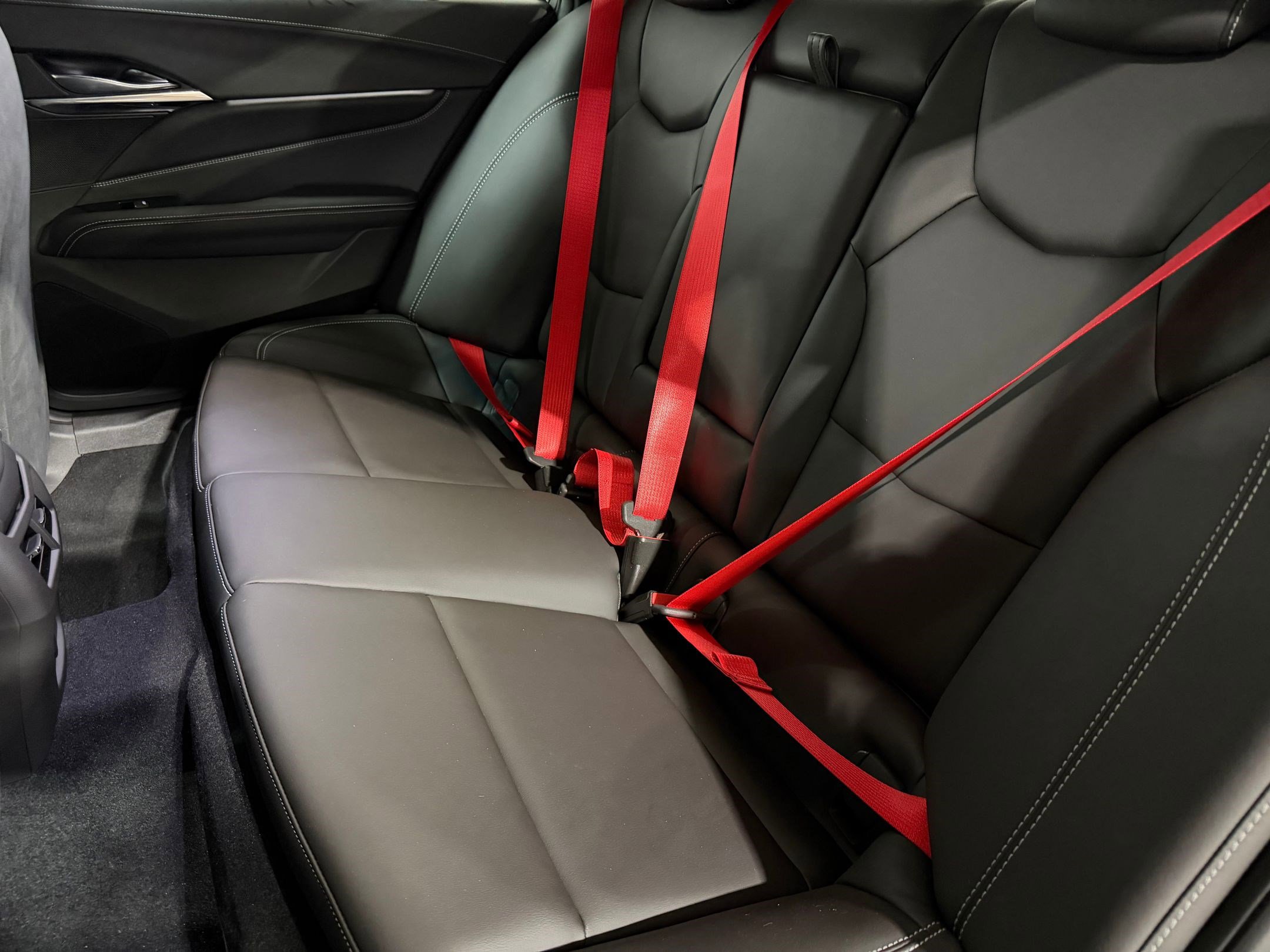 New 2026 Cadillac CT4 V Blackwing RWD image 44