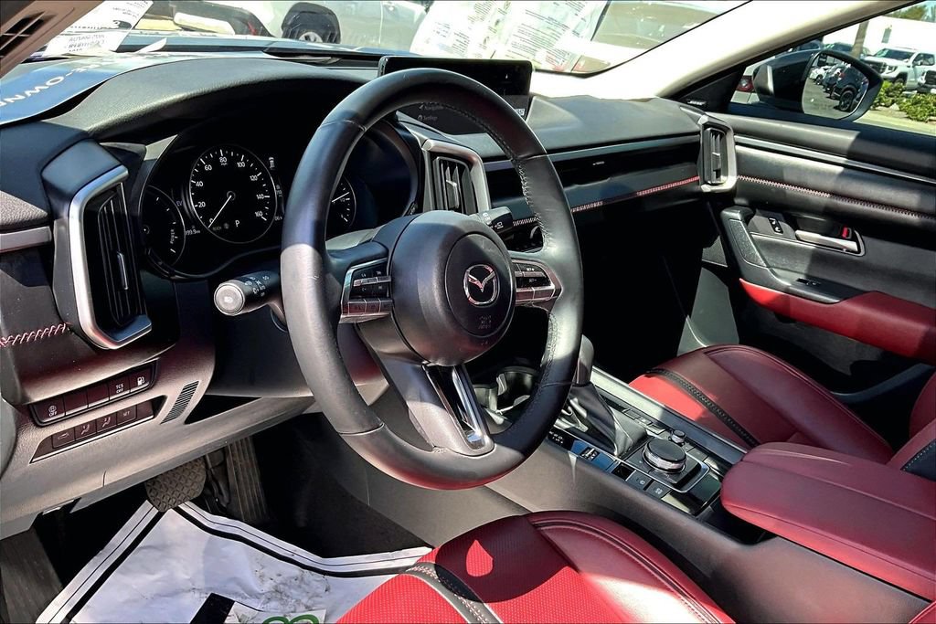 Certified 2025 MAZDA CX-50 AWD 2.5 Hybrid w/ Weather Package image 9
