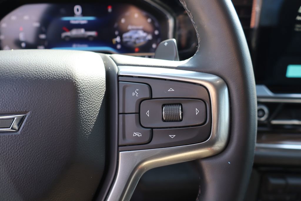 Used 2024 Chevrolet Silverado 1500 RST AWD/4WD image 18