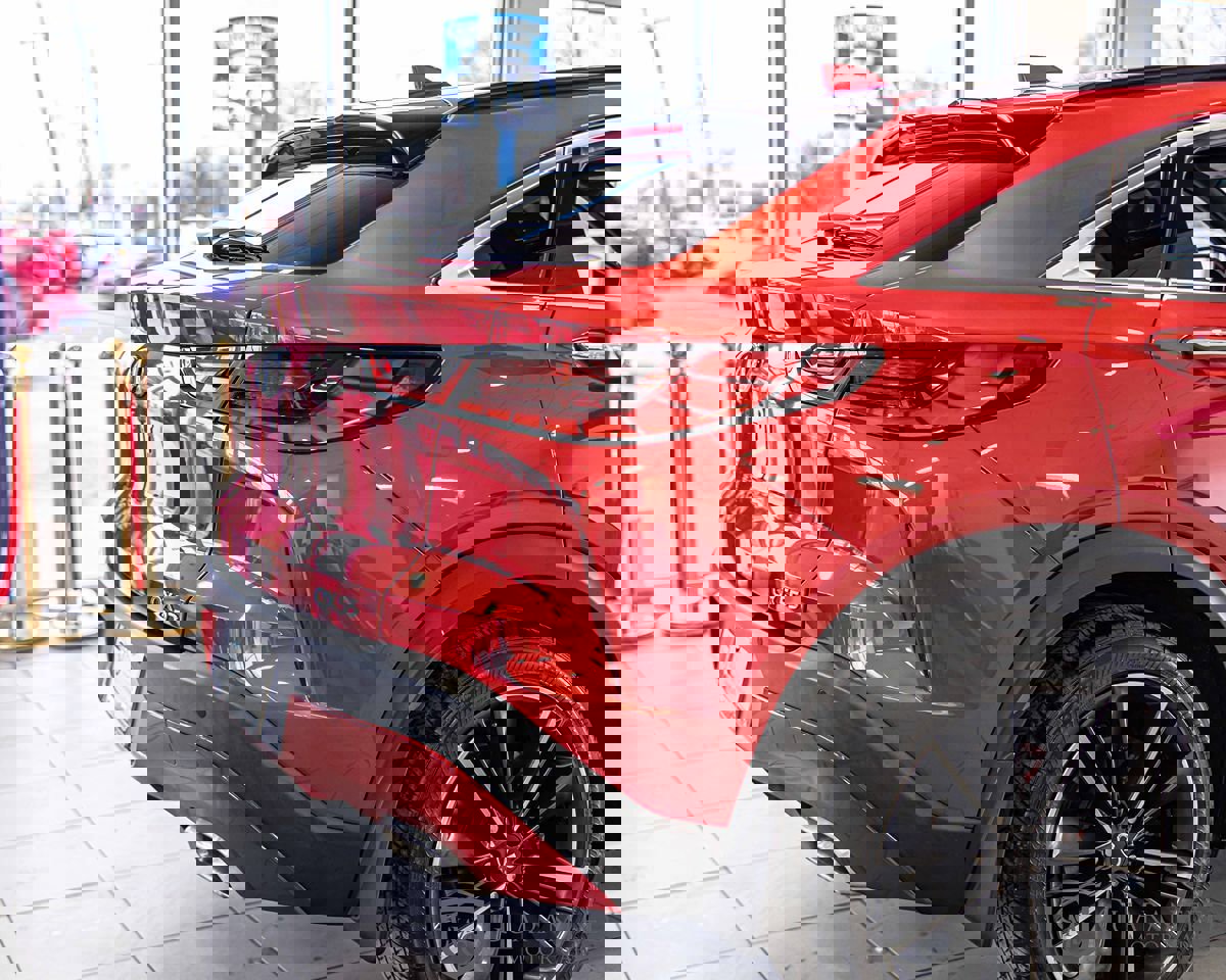 Used 2022 INFINITI QX55 Sensory w/ Lighting Package image 12