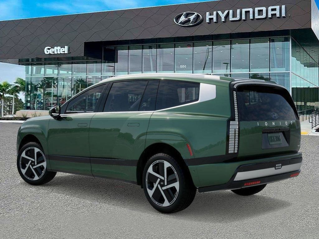 New 2026 Hyundai Ioniq 9 Calligraphy image 10