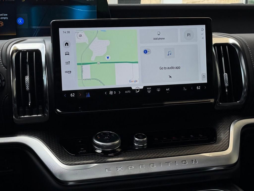 New 2026 Ford Expedition Max Platinum AWD/4WD image 47