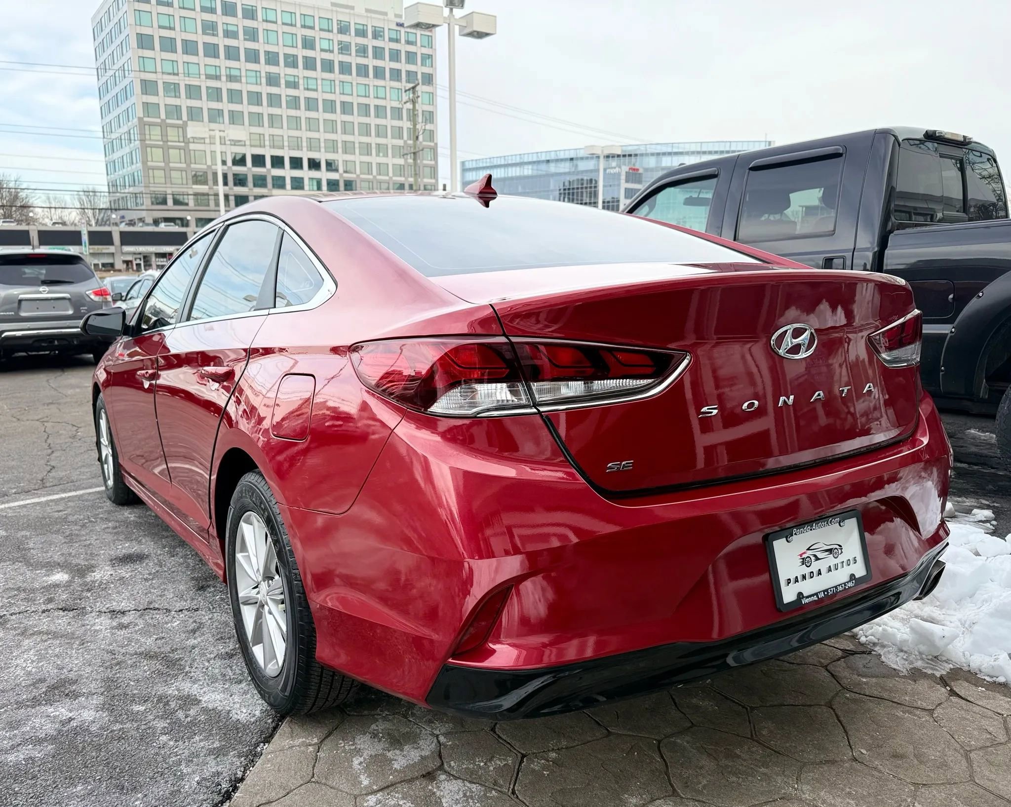 Used 2019 Hyundai Sonata SE image 5