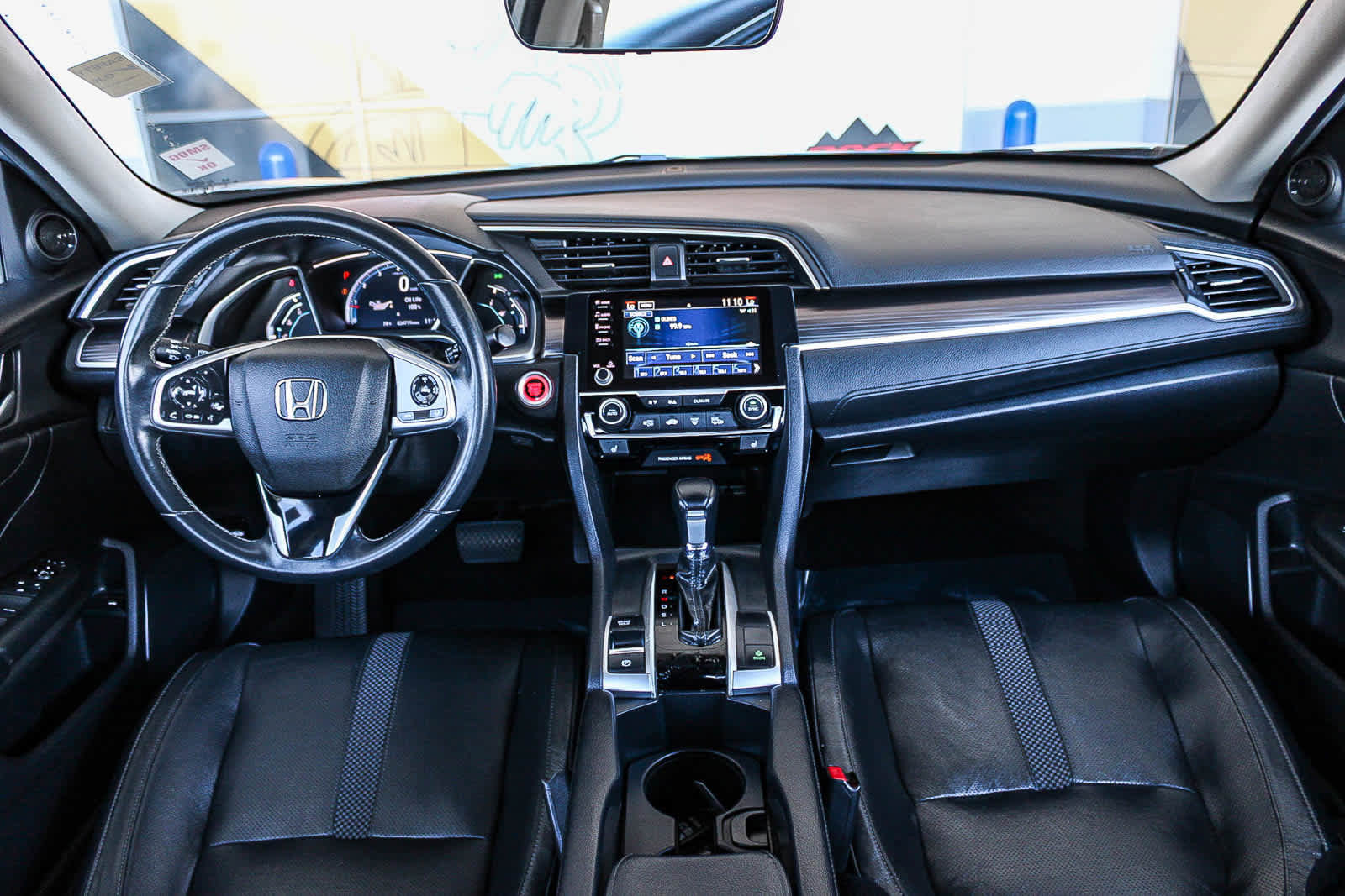 Certified 2019 Honda Civic EX-L image 12