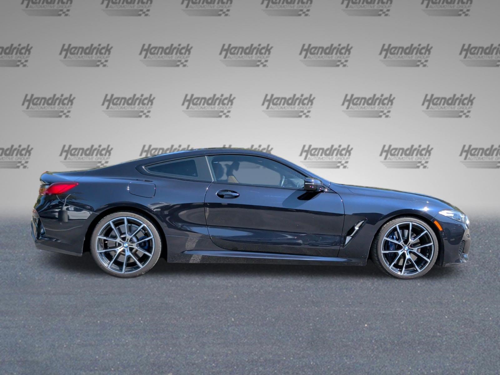 Used 2020 BMW 840i Coupe w/ M Sport Package RWD image 6