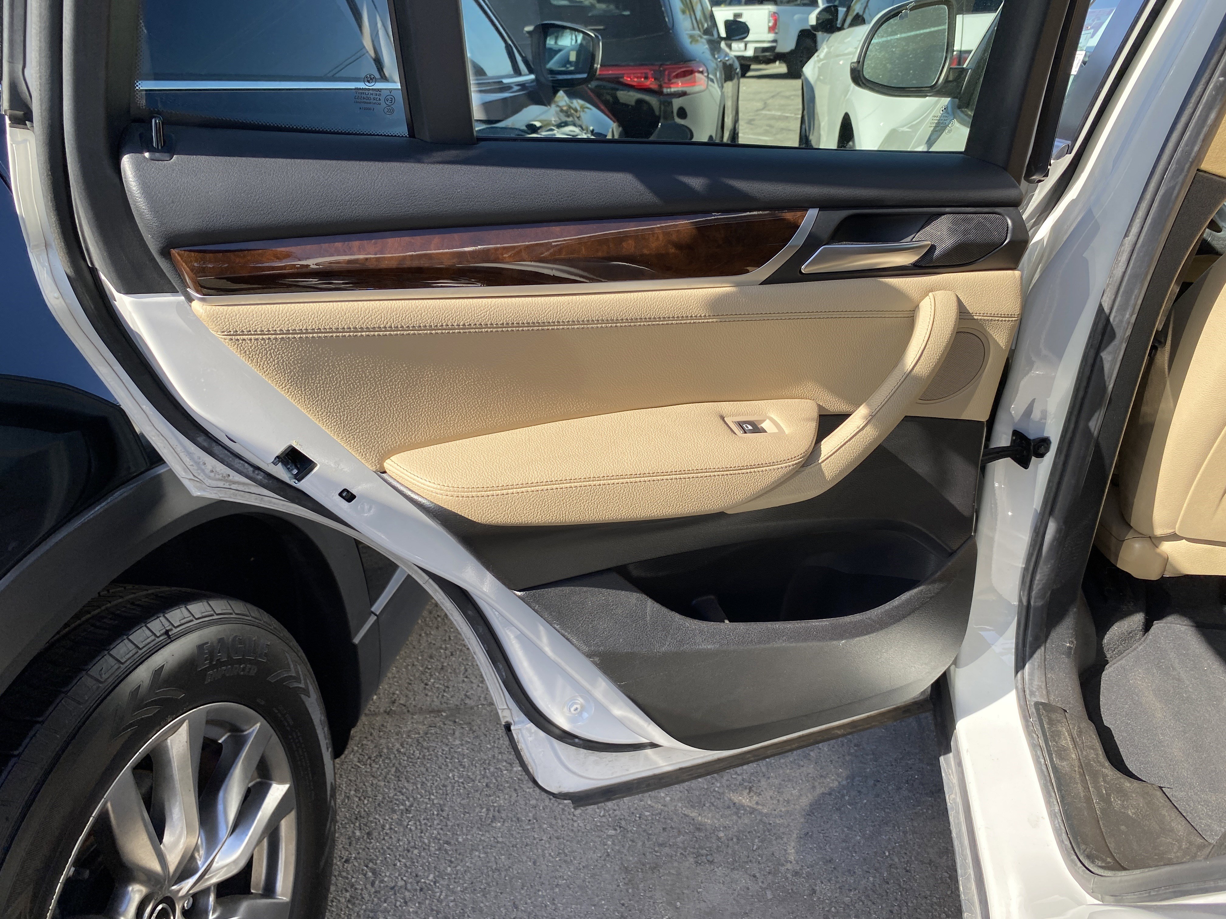 Used 2017 BMW X3 xDrive28i AWD/4WD image 19