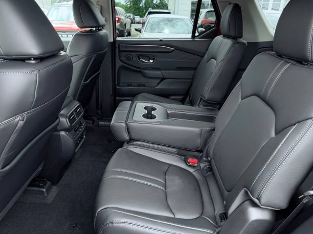 New 2026 Honda Pilot Touring image 25