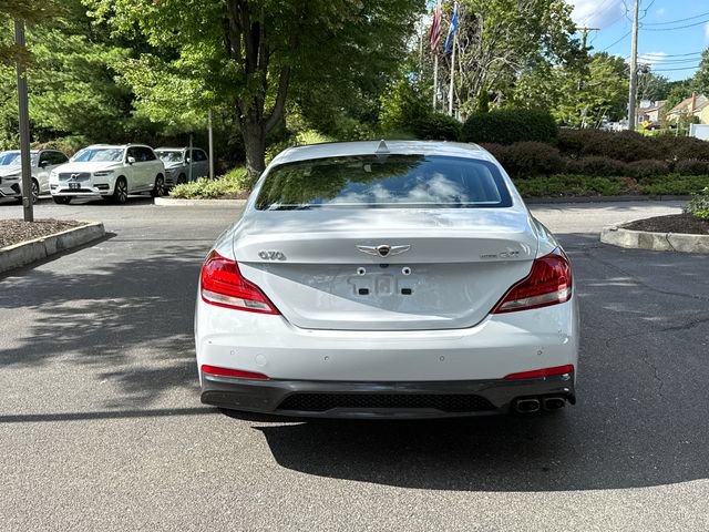 Used 2020 Genesis G70 2.0T w/ Elite Package AWD/4WD image 3