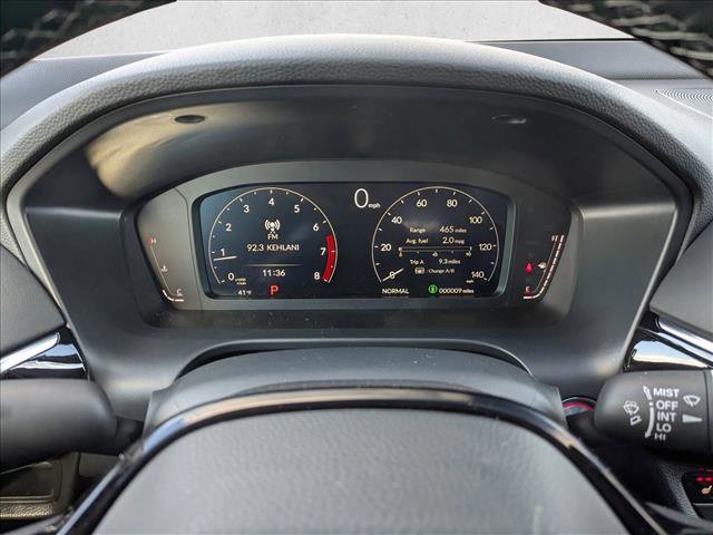 New 2025 Acura ADX AWD image 11