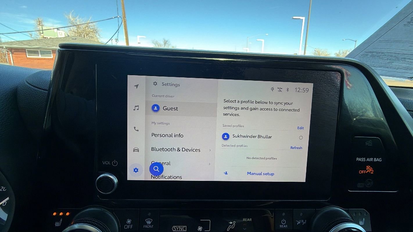 Used 2023 Toyota Highlander XLE image 30