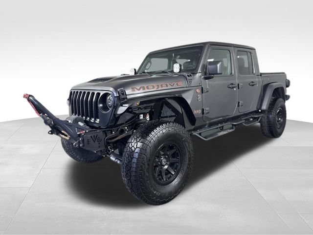 Used 2020 Jeep Gladiator Mojave AWD/4WD image 3
