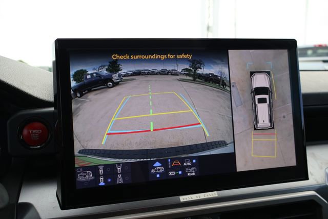 Used 2025 Toyota 4Runner TRD Sport Premium w/ Tow Technology Package image 17