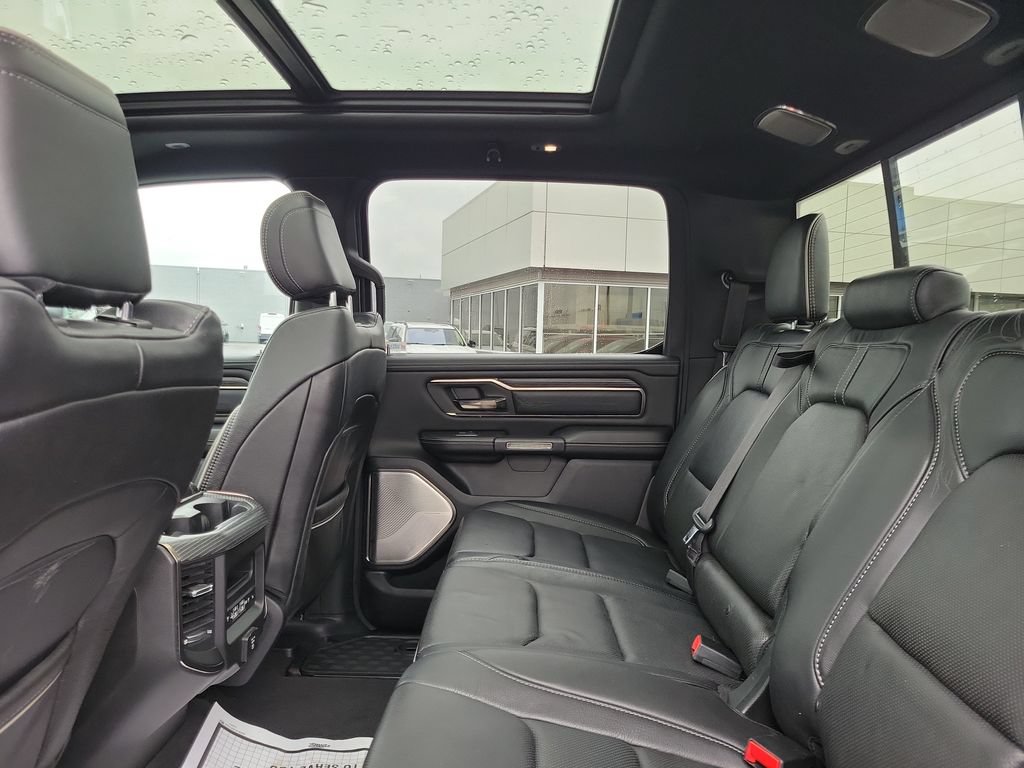 Used 2019 RAM 1500 Limited AWD/4WD image 14