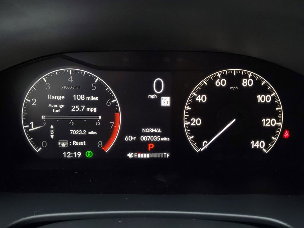 Certified 2024 Honda CR-V EX-L image 13