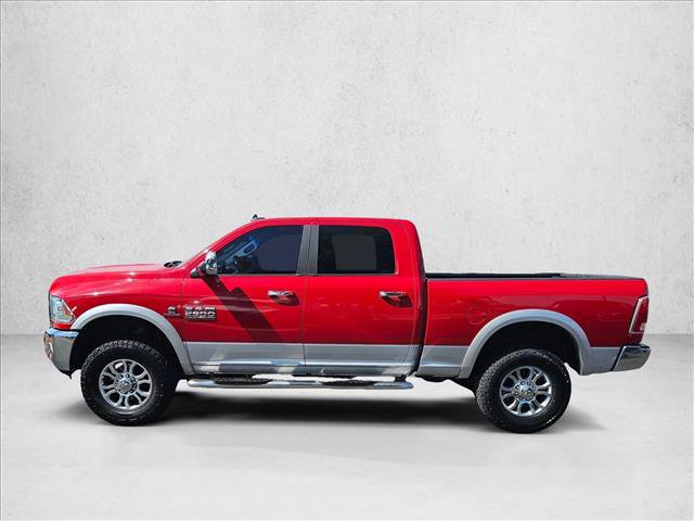 Used 2015 RAM 2500 Laramie AWD/4WD image 9