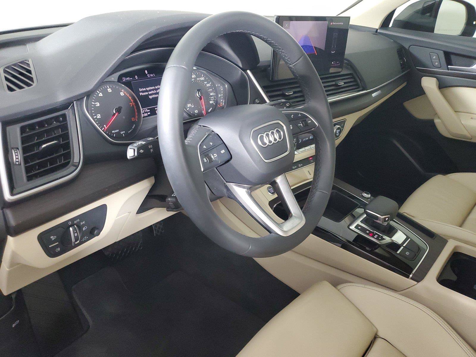 Used 2024 Audi Q5 2.0T Premium AWD/4WD image 24