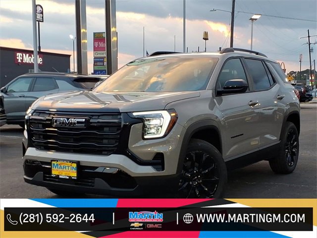 New 2026 GMC Terrain Elevation