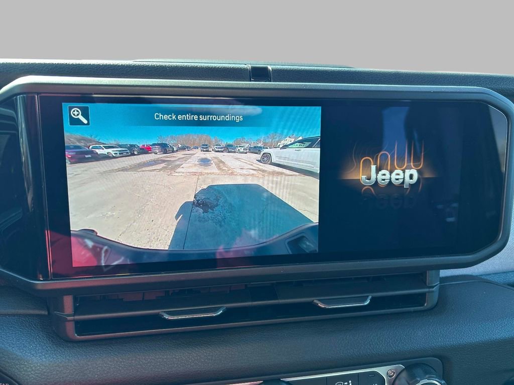 New 2026 Jeep Gladiator Sport image 9