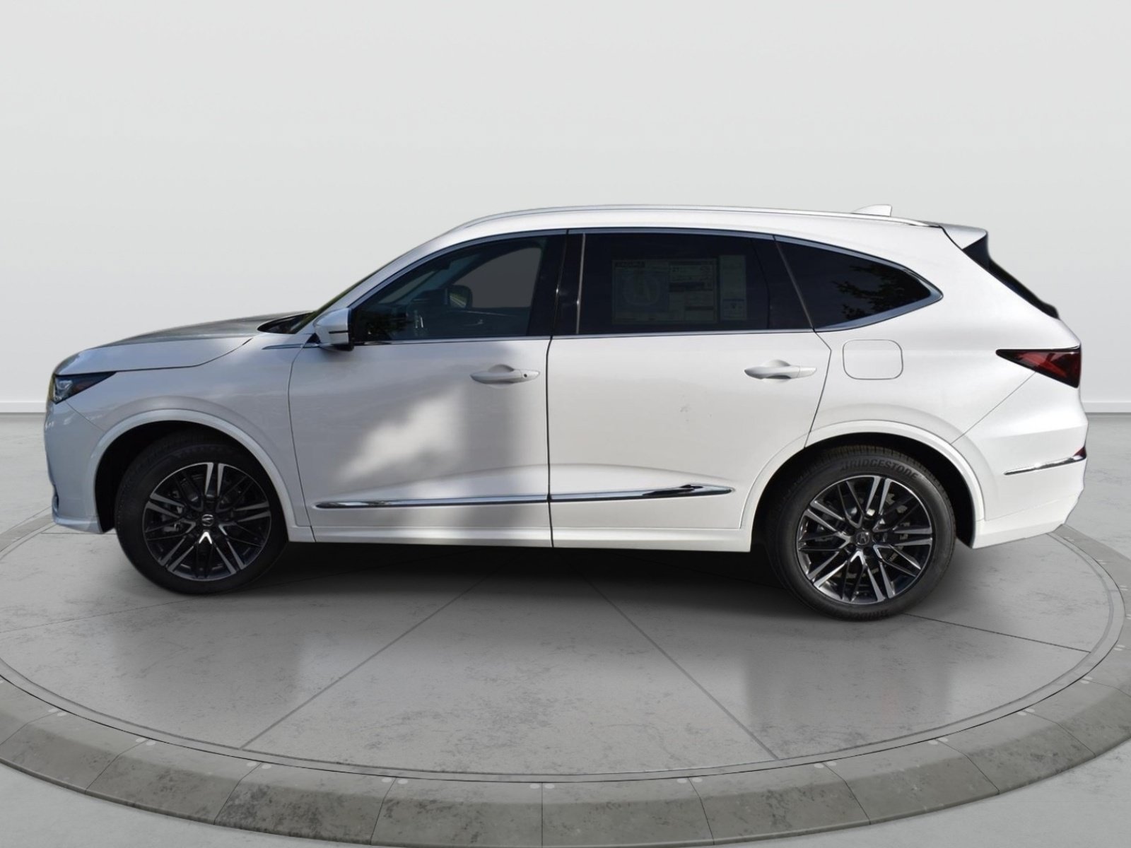 New 2026 Acura MDX w/ Advance Package AWD/4WD image 4