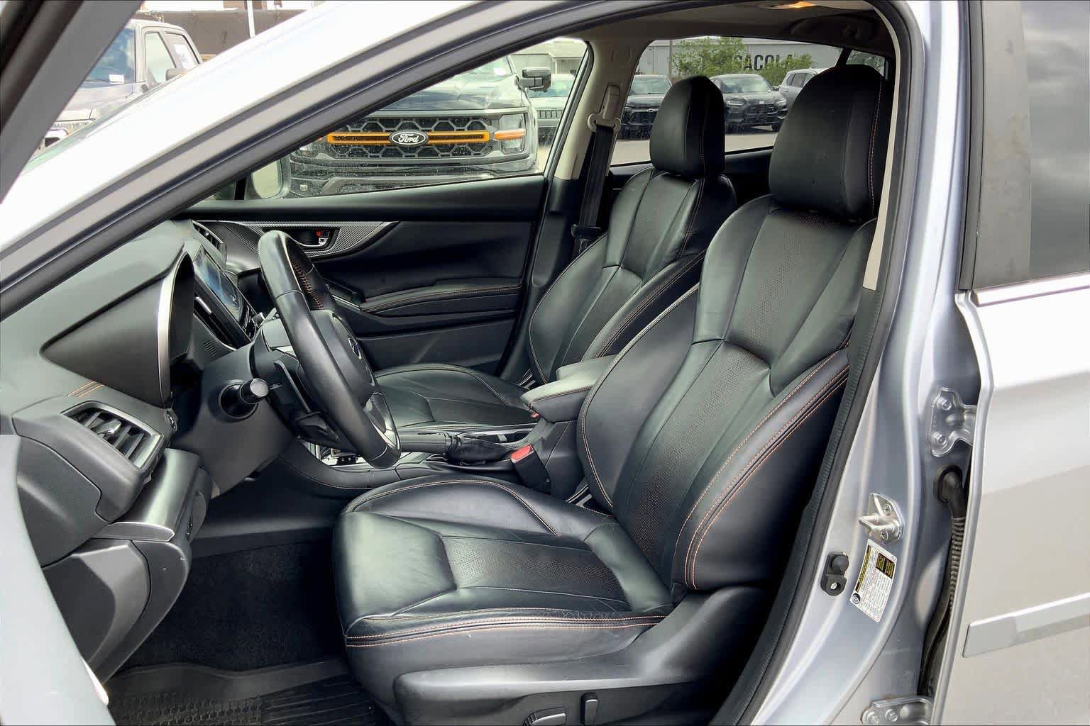 Used 2023 Subaru Crosstrek 2.5i Limited w/ Moonroof Package AWD/4WD image 8