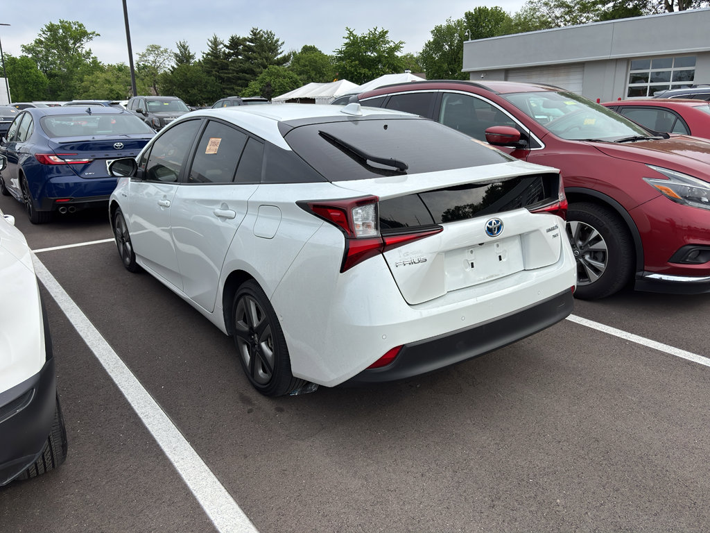 Used 2022 Toyota Prius XLE FWD image 9