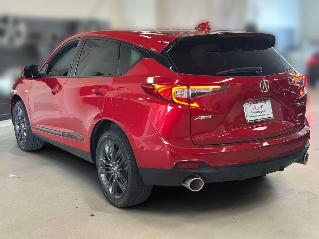 Used 2021 Acura RDX w/ Advance Package AWD/4WD image 6