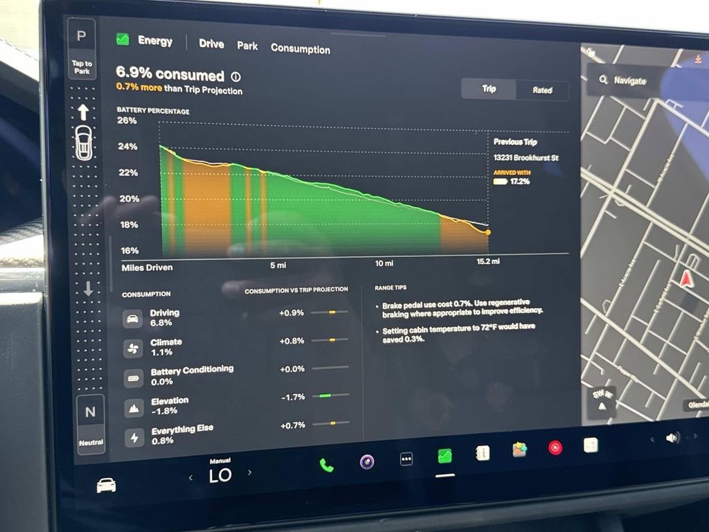Used 2022 Tesla Model X Plaid AWD/4WD image 30