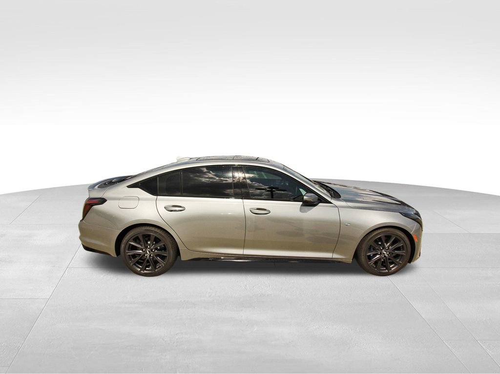 New 2025 Cadillac CT5 Sport image 5